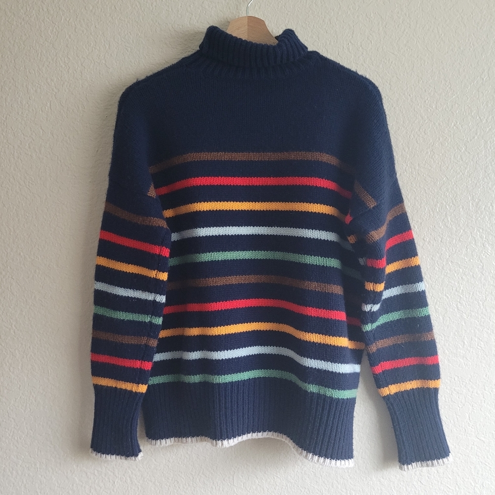 La ligne marin sweater size small - Picture 7 of 9